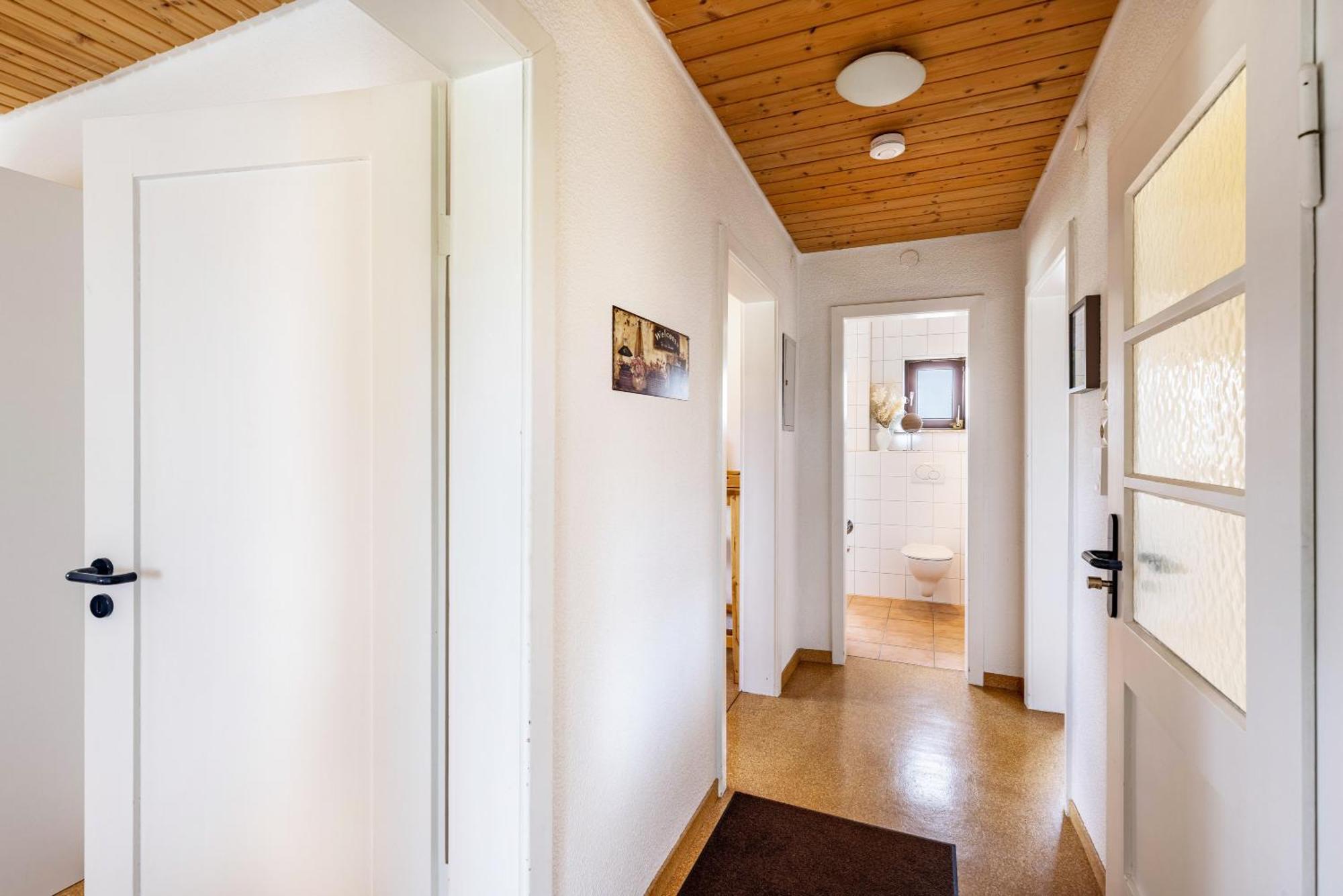 Ferienwohnung Kalkau Lichtenstein  ภายนอก รูปภาพ