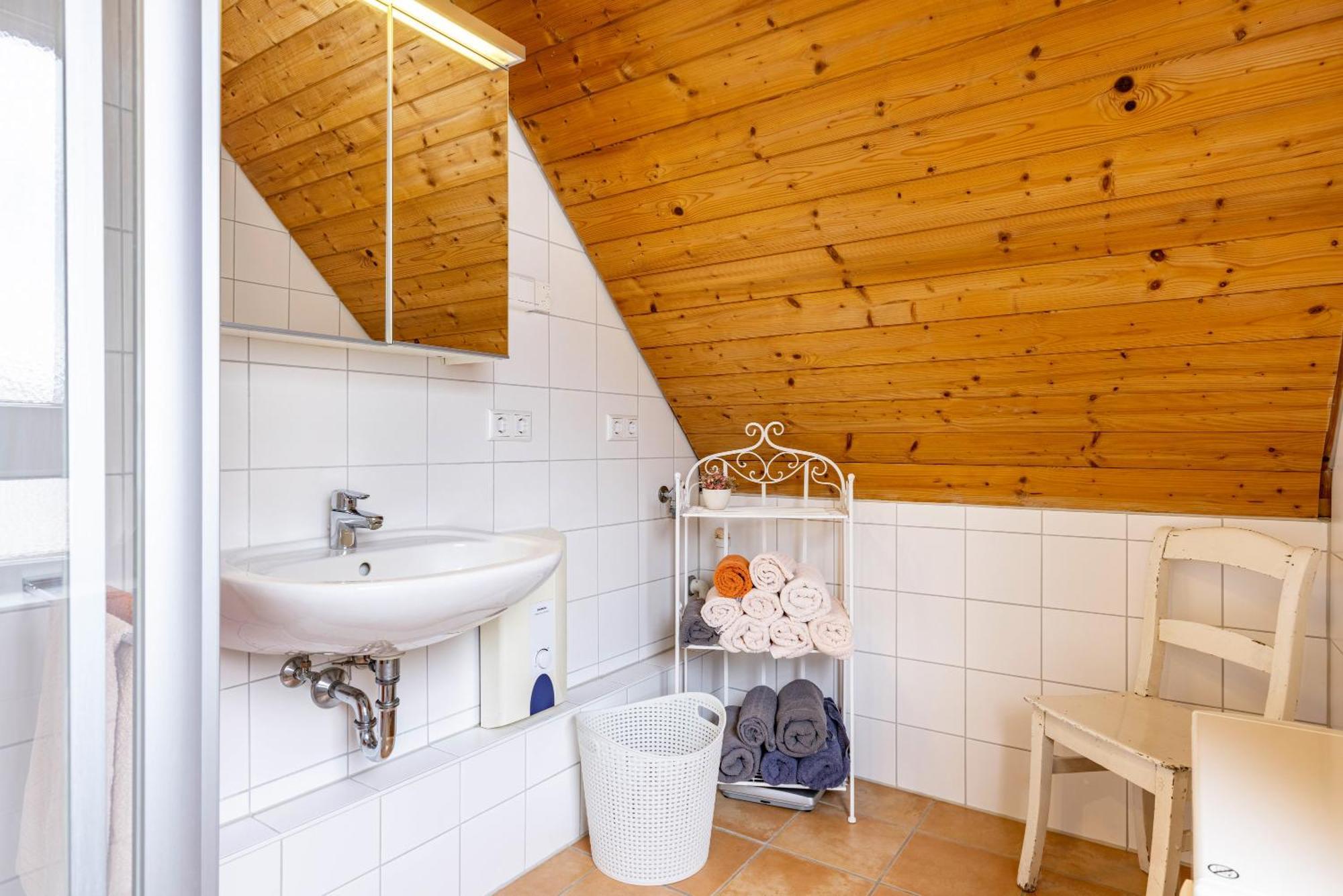 Ferienwohnung Kalkau Lichtenstein  ภายนอก รูปภาพ