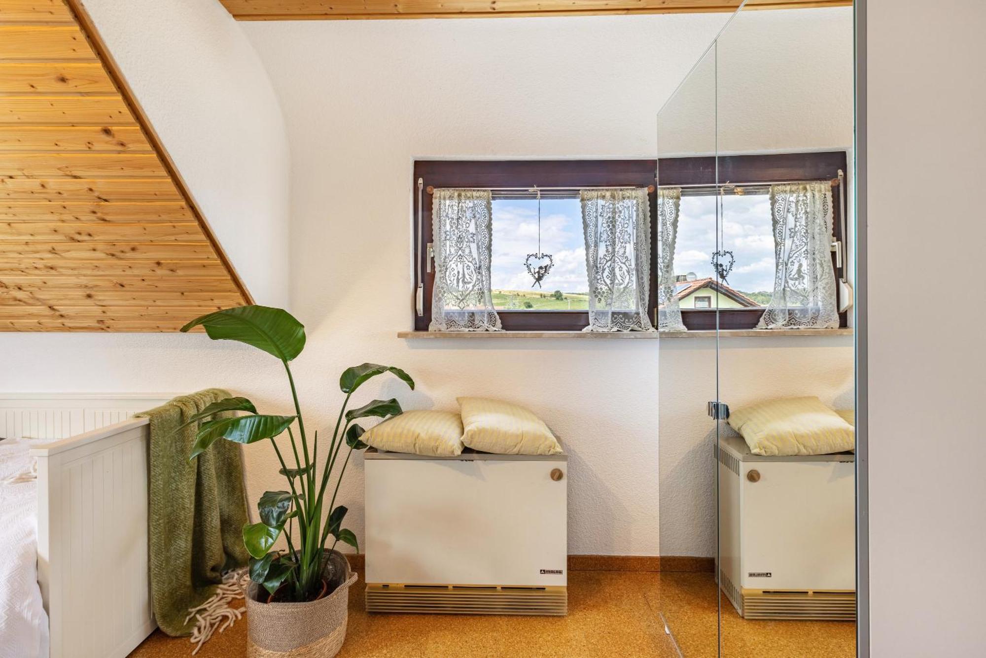 Ferienwohnung Kalkau Lichtenstein  ภายนอก รูปภาพ