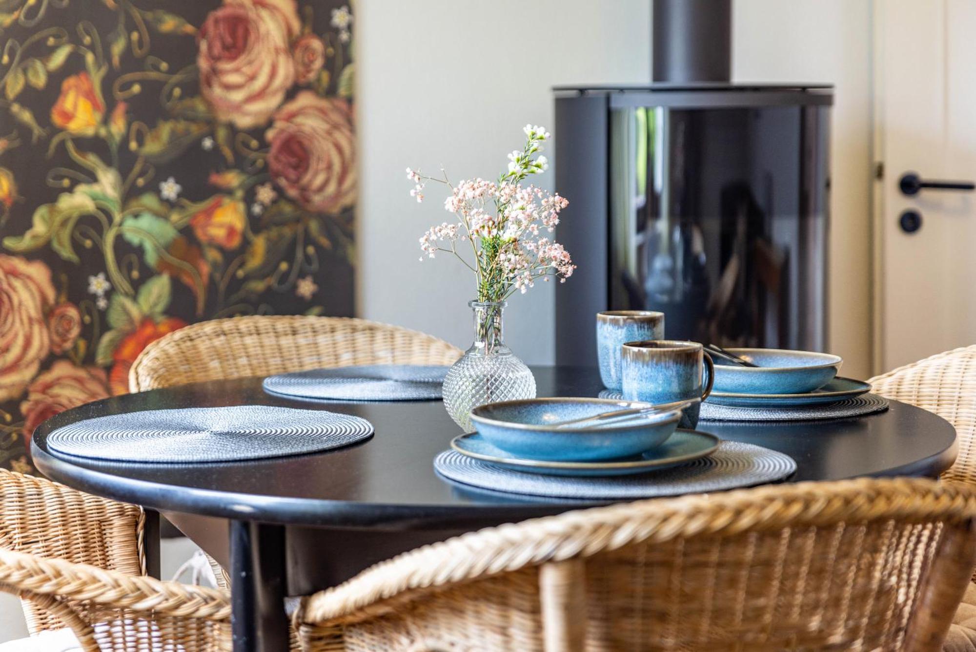 Ferienwohnung Kalkau Lichtenstein  ภายนอก รูปภาพ