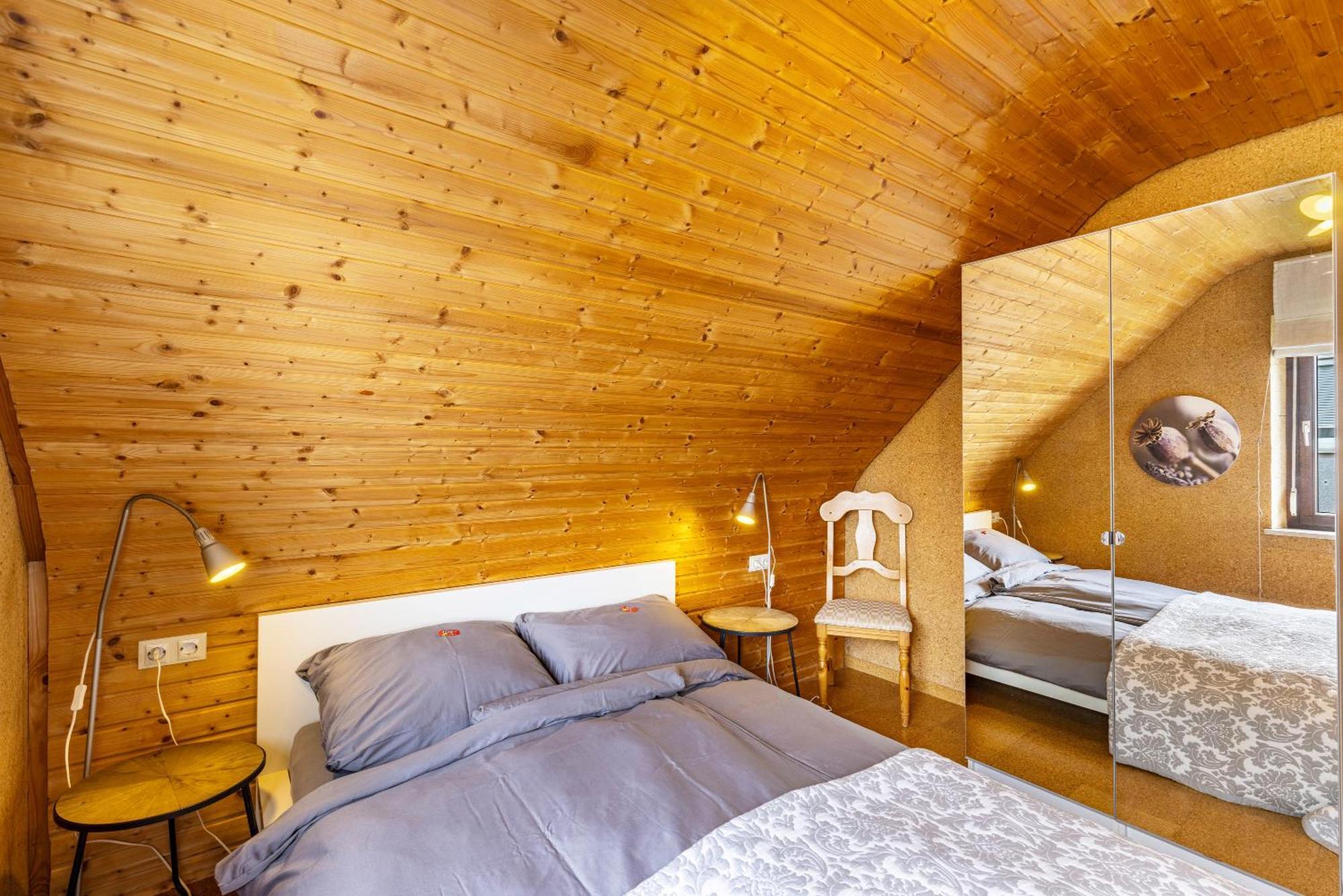 Ferienwohnung Kalkau Lichtenstein  ภายนอก รูปภาพ