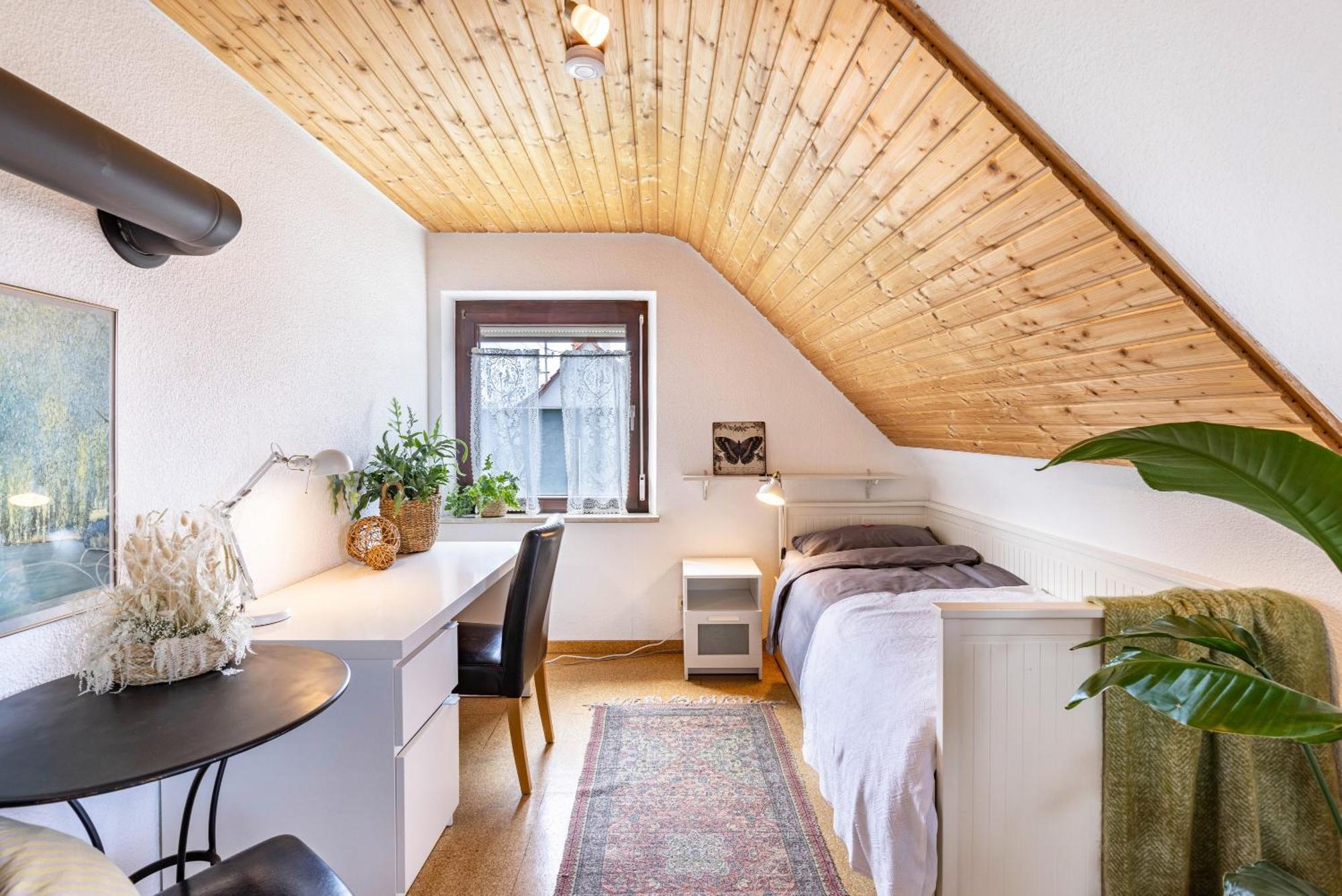 Ferienwohnung Kalkau Lichtenstein  ภายนอก รูปภาพ