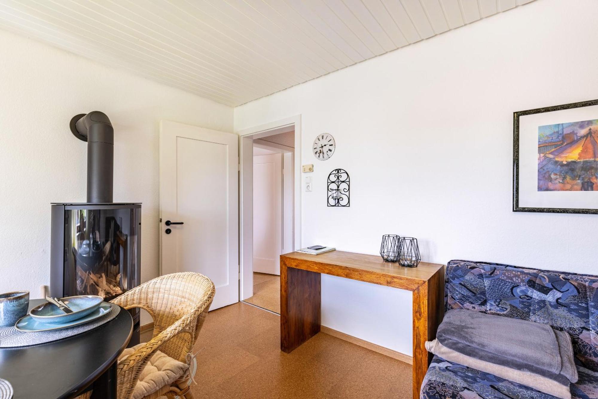 Ferienwohnung Kalkau Lichtenstein  ภายนอก รูปภาพ