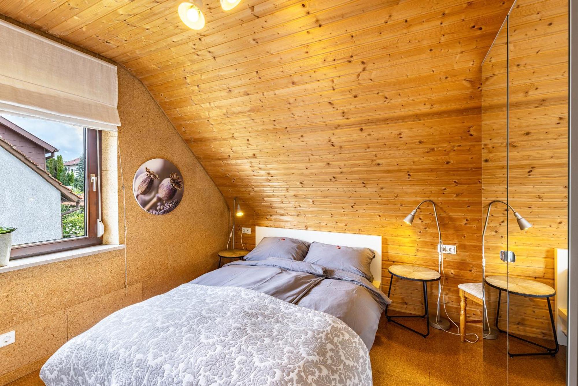Ferienwohnung Kalkau Lichtenstein  ภายนอก รูปภาพ